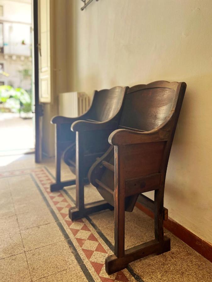 Saranton House Hotel Catania Bagian luar foto