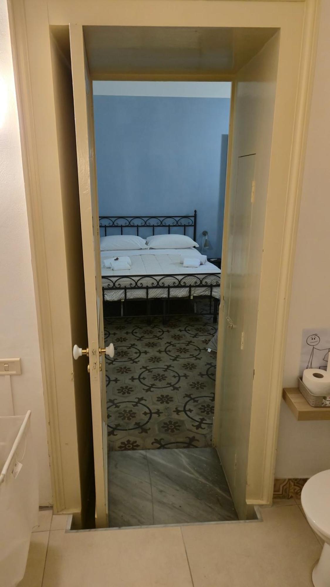 Saranton House Hotel Catania Bagian luar foto