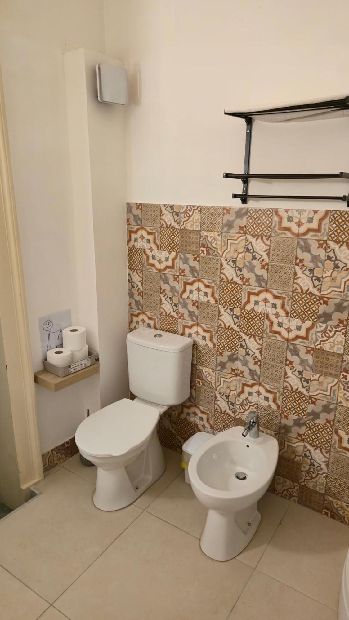 Saranton House Hotel Catania Bagian luar foto