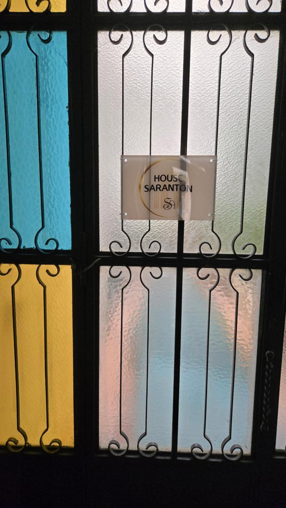 Saranton House Hotel Catania Bagian luar foto
